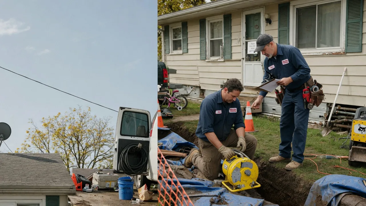 Emergency Plumber in New Vernon, NJ near me